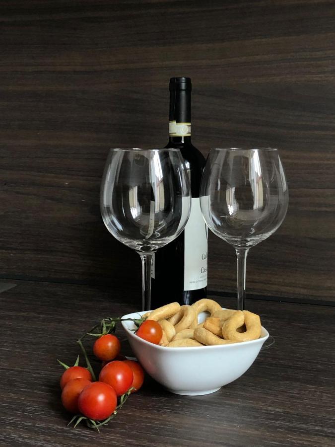 코라토 Dimora Savoia 아파트 외부 사진